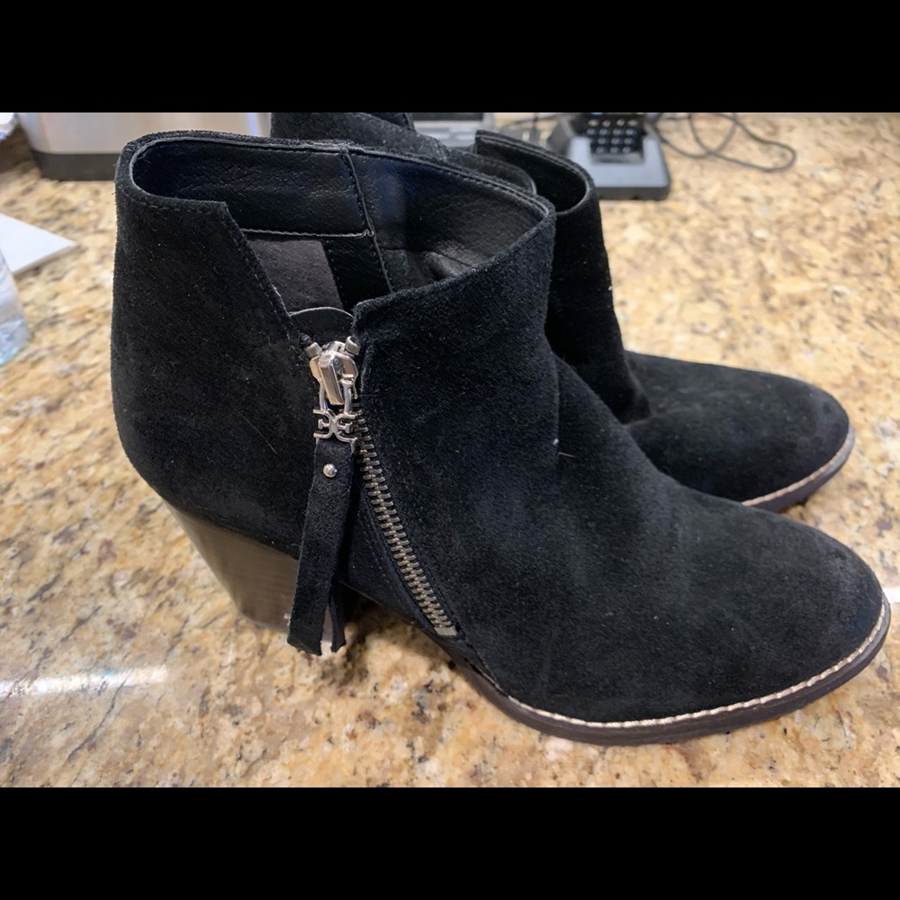 Sam Edelman Booties